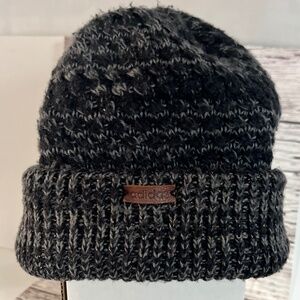 Adidas knit beanie winter hat ski outdoors snow gear